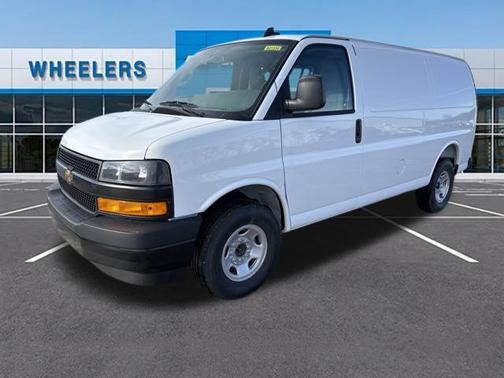 2025 Chevrolet Express 2500 RWD 2500 Regular Wheelbase WT