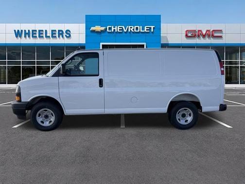 2025 Chevrolet Express 2500 RWD 2500 Regular Wheelbase WT