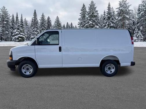 2025 Chevrolet Express 2500 RWD 2500 Regular Wheelbase WT