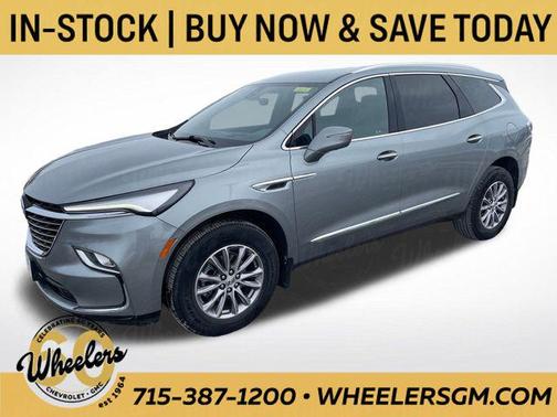 2023 Buick Enclave Premium AWD