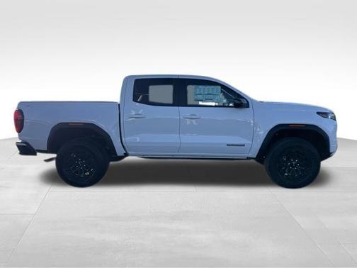 Summit White 2026 GMC Canyon Elevation