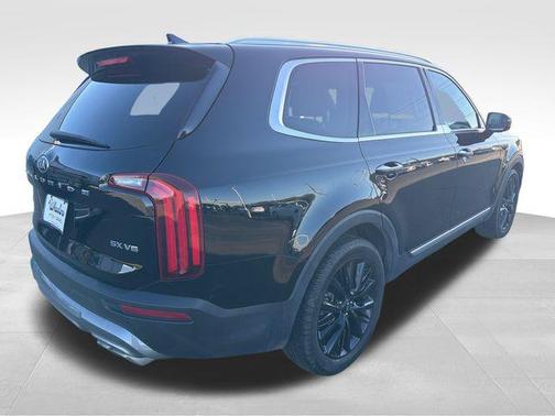 2021 Kia Telluride SX