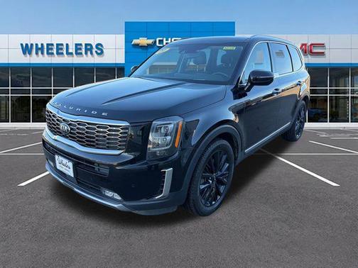 2021 Kia Telluride SX