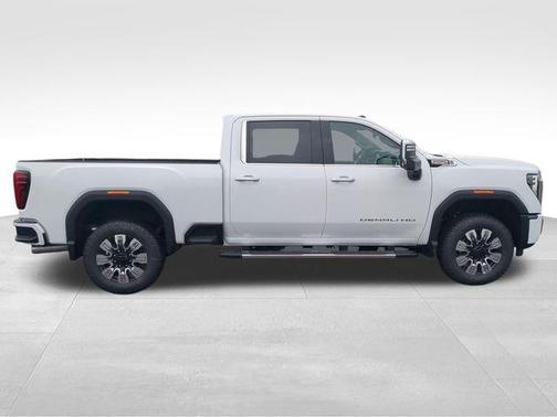 Summit White 2026 GMC Sierra 2500 Denali