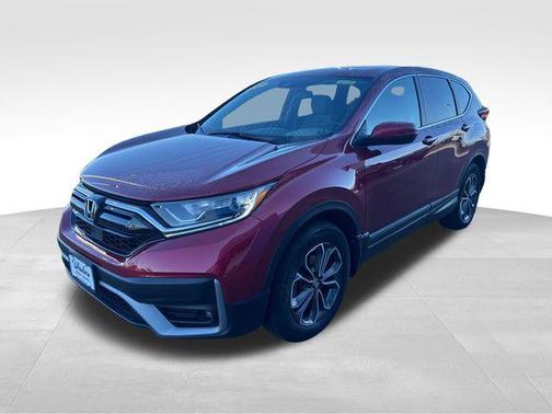 2021 Honda CR-V AWD EX