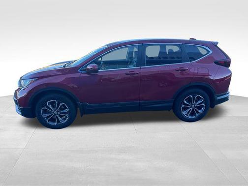 2021 Honda CR-V AWD EX