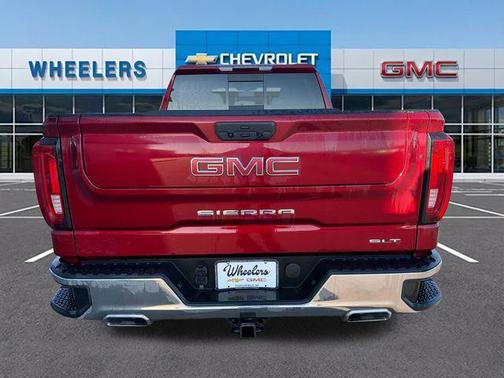 2021 GMC Sierra 1500 SLT