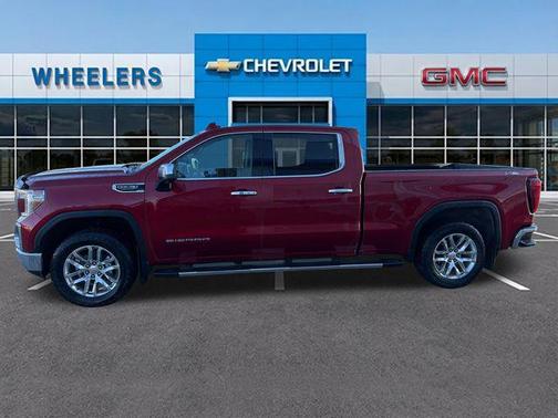 2021 GMC Sierra 1500 SLT