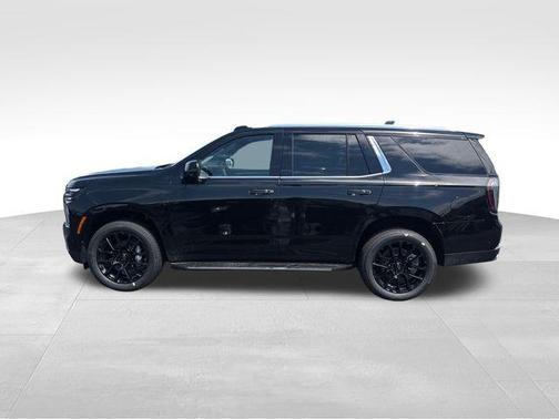 Black 2026 Chevrolet Tahoe Premier