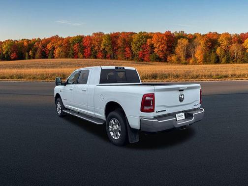 2024 RAM 2500 Laramie Crew Cab 4x4 6'4' Box
