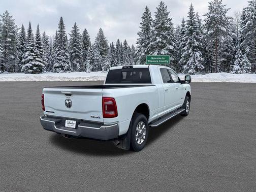 2024 RAM 2500 Laramie Crew Cab 4x4 6'4' Box