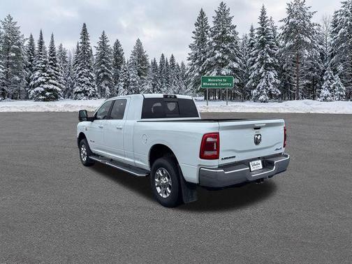 2024 RAM 2500 Laramie Crew Cab 4x4 6'4' Box