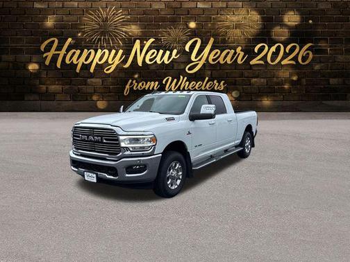 2024 RAM 2500 Laramie Crew Cab 4x4 6'4' Box