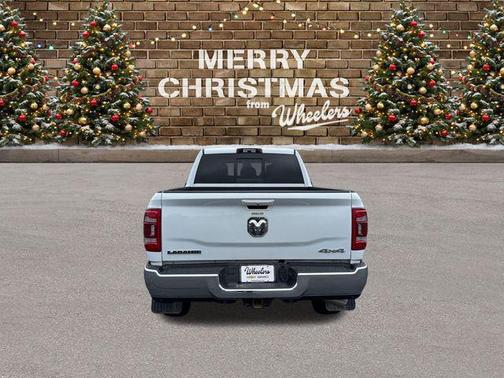 2024 RAM 2500 Laramie Crew Cab 4x4 6'4' Box