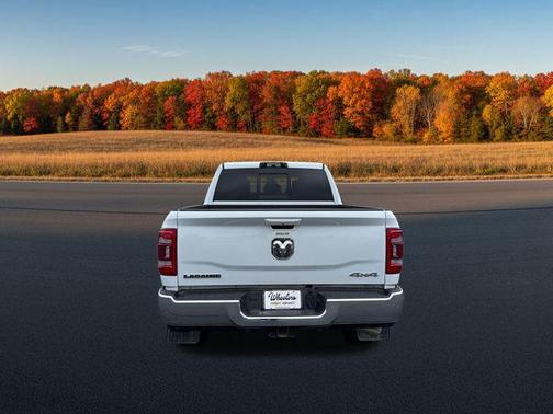 2024 RAM 2500 Laramie Crew Cab 4x4 6'4' Box
