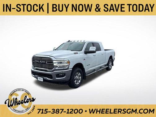 2024 RAM 2500 Laramie Crew Cab 4x4 6'4' Box