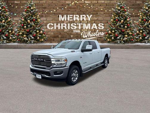 2024 RAM 2500 Laramie Crew Cab 4x4 6'4' Box