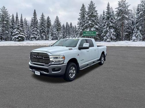 2024 RAM 2500 Laramie Crew Cab 4x4 6'4' Box