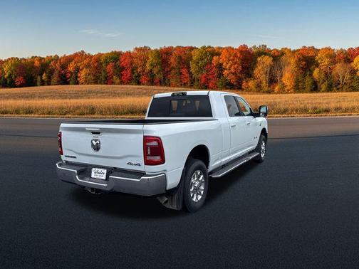 2024 RAM 2500 Laramie Crew Cab 4x4 6'4' Box
