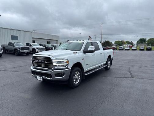 2024 RAM 2500 Laramie Crew Cab 4x4 6'4' Box