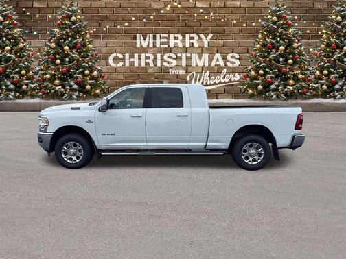 2024 RAM 2500 Laramie Crew Cab 4x4 6'4' Box