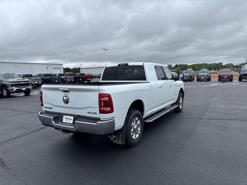 2024 RAM 2500 Laramie Crew Cab 4x4 6'4' Box