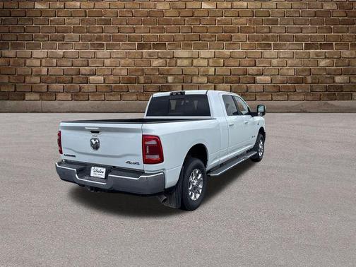 2024 RAM 2500 Laramie Crew Cab 4x4 6'4' Box