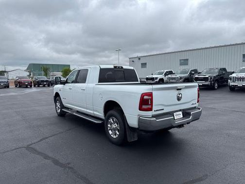 2024 RAM 2500 Laramie Crew Cab 4x4 6'4' Box