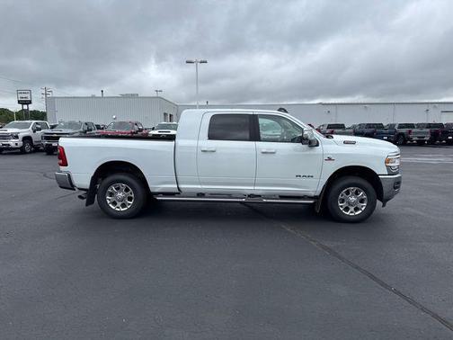 2024 RAM 2500 Laramie Crew Cab 4x4 6'4' Box