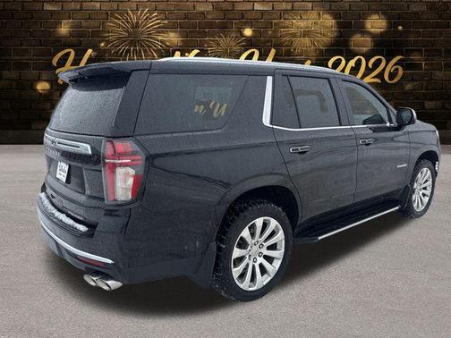 2021 Chevrolet Tahoe Premier