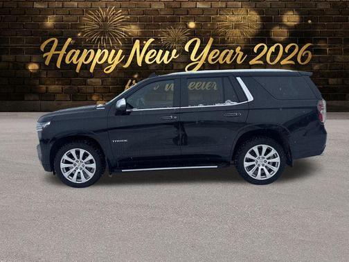 2021 Chevrolet Tahoe Premier