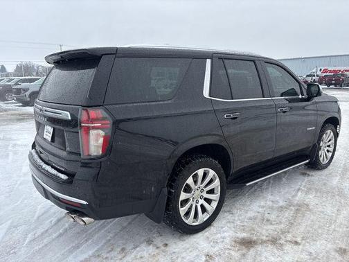 2021 Chevrolet Tahoe Premier