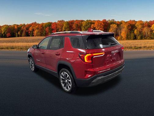 2026 GMC Terrain AWD Elevation