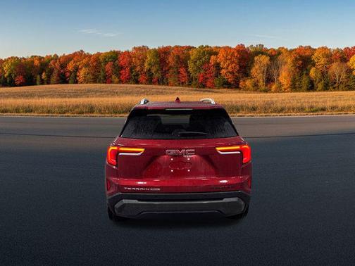 2026 GMC Terrain AWD Elevation