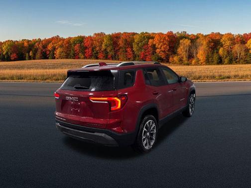2026 GMC Terrain AWD Elevation