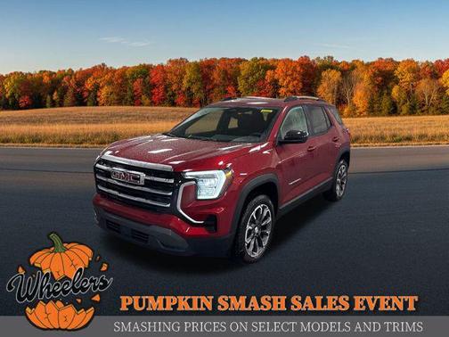 2026 GMC Terrain AWD Elevation