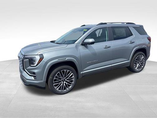 Sterling Metallic 2026 GMC Terrain Denali
