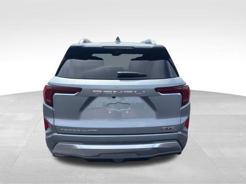 Sterling Metallic 2026 GMC Terrain Denali