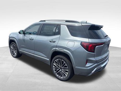 Sterling Metallic 2026 GMC Terrain Denali