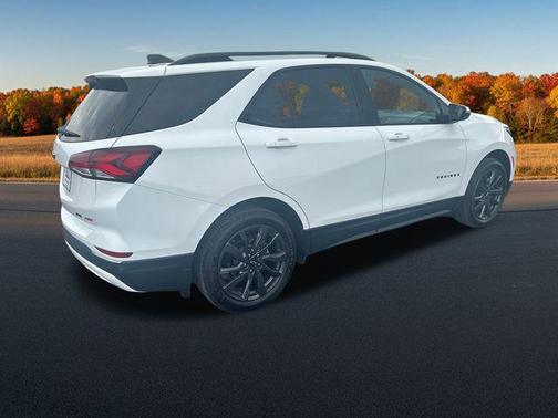 2022 Chevrolet Equinox AWD RS