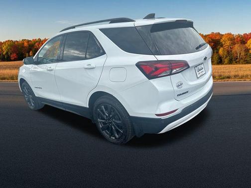 2022 Chevrolet Equinox AWD RS