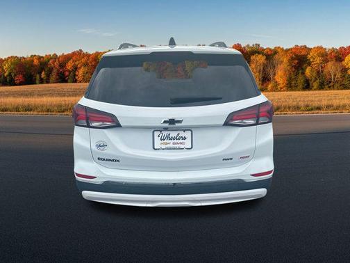 2022 Chevrolet Equinox AWD RS