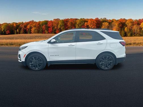 2022 Chevrolet Equinox AWD RS