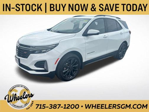2022 Chevrolet Equinox AWD RS