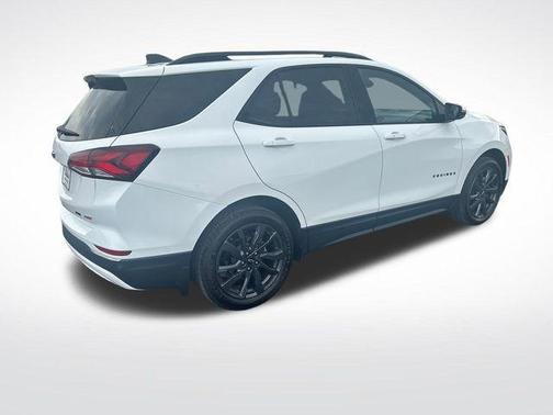 2022 Chevrolet Equinox AWD RS