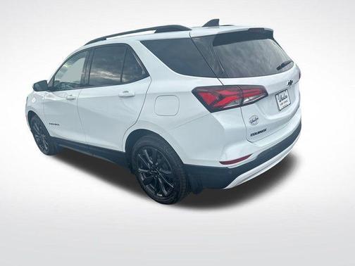 2022 Chevrolet Equinox AWD RS