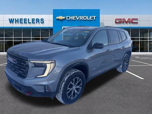 2026 GMC Acadia AT4 AWD