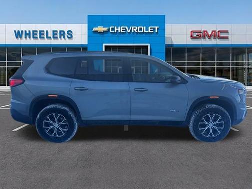 2026 GMC Acadia AT4 AWD