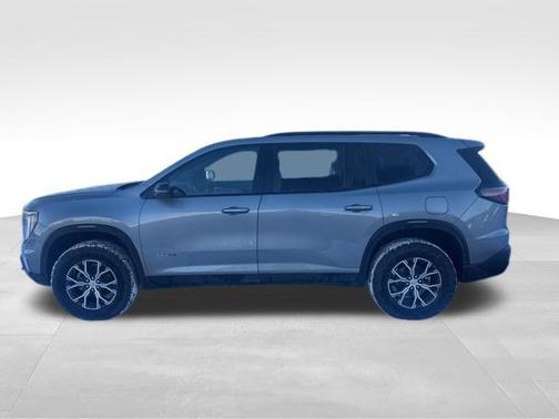 Sterling Metallic 2026 GMC Acadia AT4 AWD