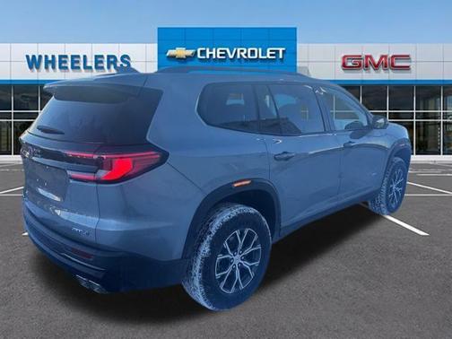 2026 GMC Acadia AT4 AWD